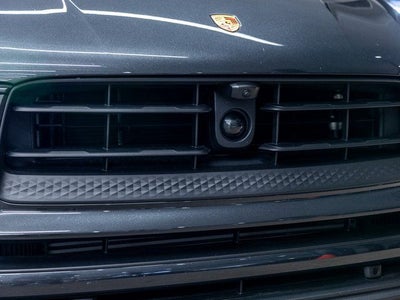 2025 Porsche Macan Macan