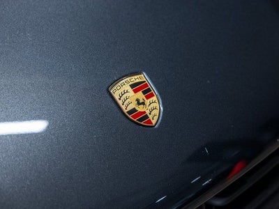 2025 Porsche Macan Macan