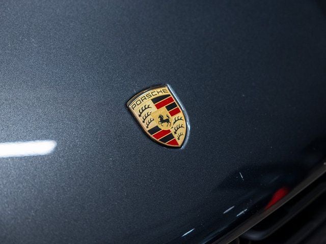 2025 Porsche Macan Macan