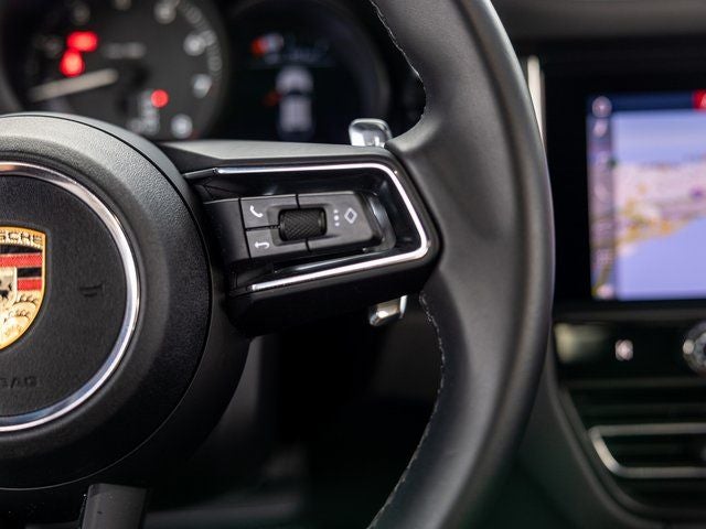 2025 Porsche Macan Macan