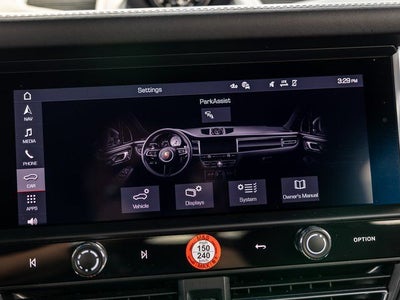 2025 Porsche Macan Macan