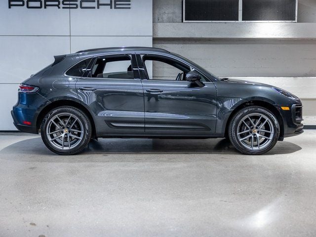 2025 Porsche Macan Macan