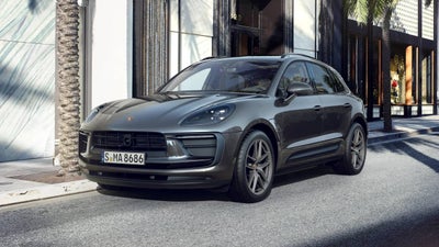 2025 Porsche Macan Macan