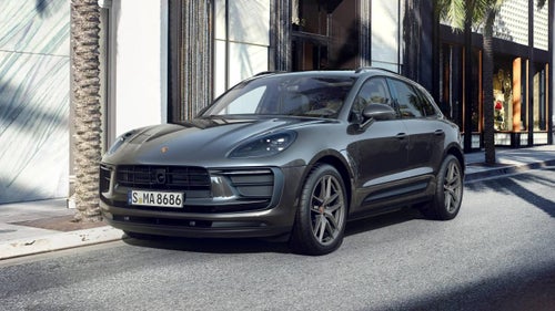 2025 Porsche Macan Macan