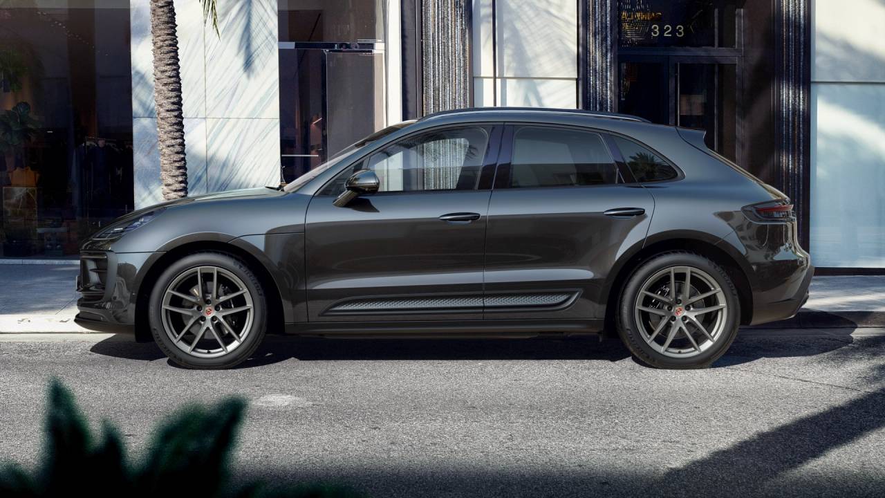 2025 Porsche Macan Macan