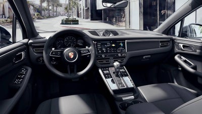 2025 Porsche Macan Macan