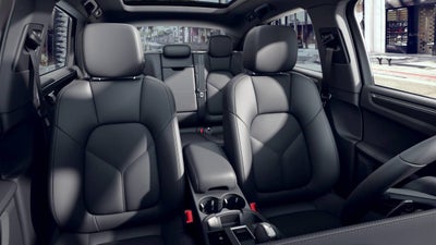 2025 Porsche Macan Macan