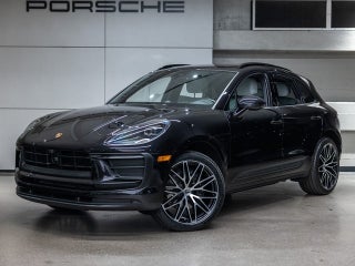 2025 Porsche Macan Macan