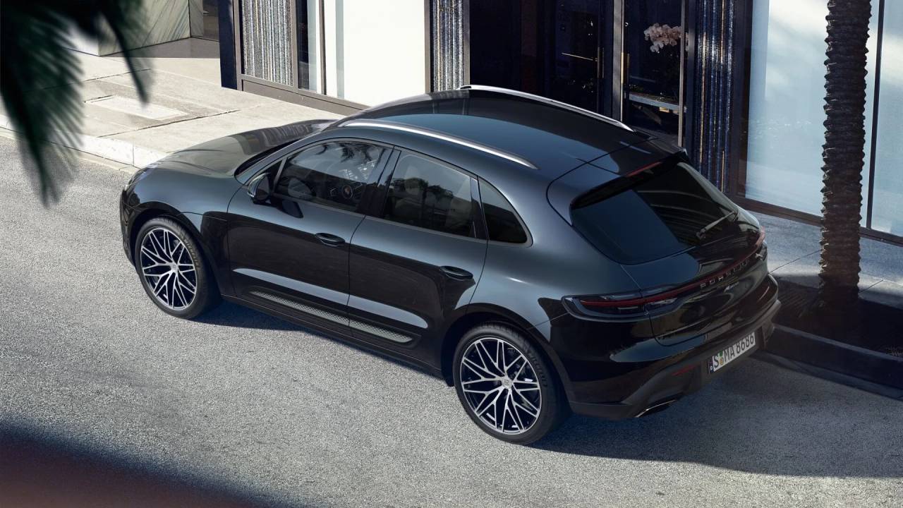 2025 Porsche Macan Macan