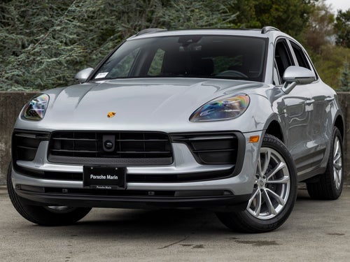 2026 Porsche Macan Base