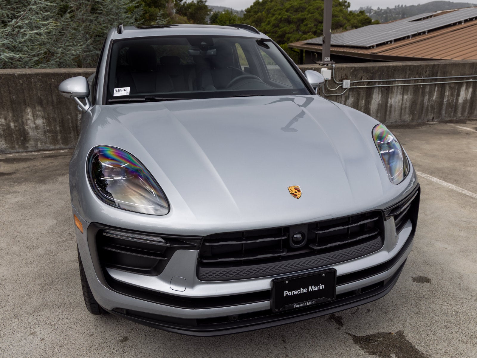 2026 Porsche Macan Base