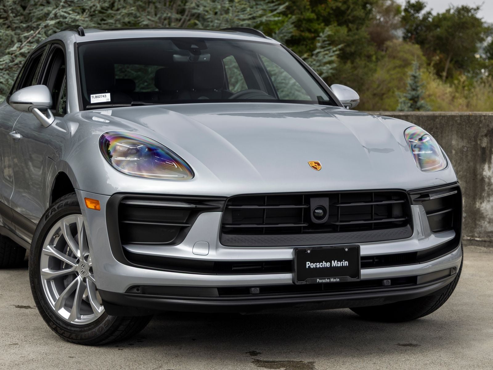 2026 Porsche Macan Base
