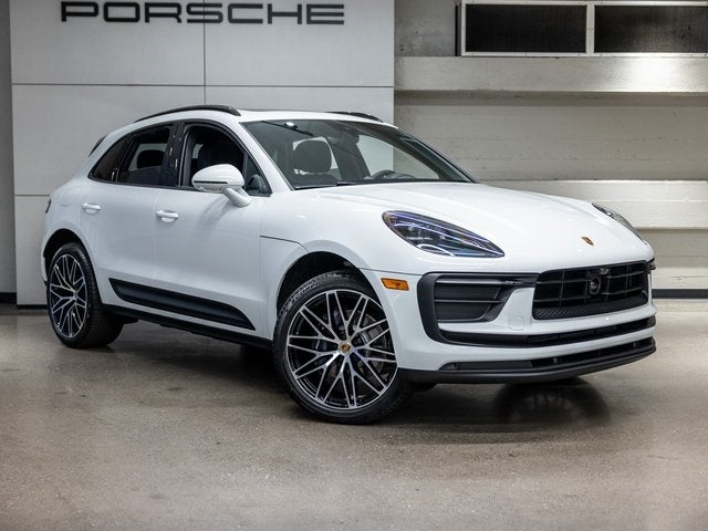 2026 Porsche Macan Macan