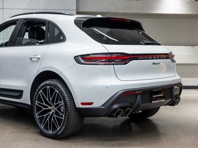 2026 Porsche Macan Macan