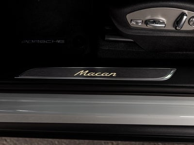 2026 Porsche Macan Macan