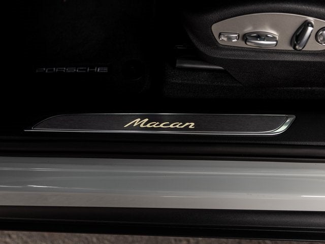 2026 Porsche Macan Macan