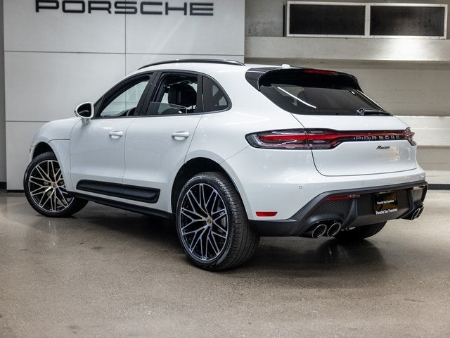 2026 Porsche Macan Macan