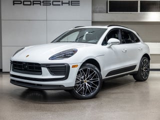 2026 Porsche Macan Base