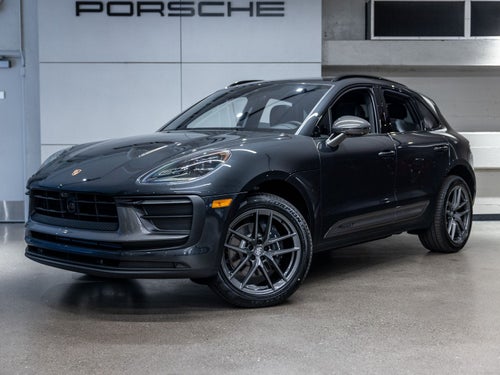 2026 Porsche Macan T