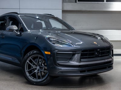2026 Porsche Macan T