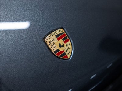 2026 Porsche Macan T