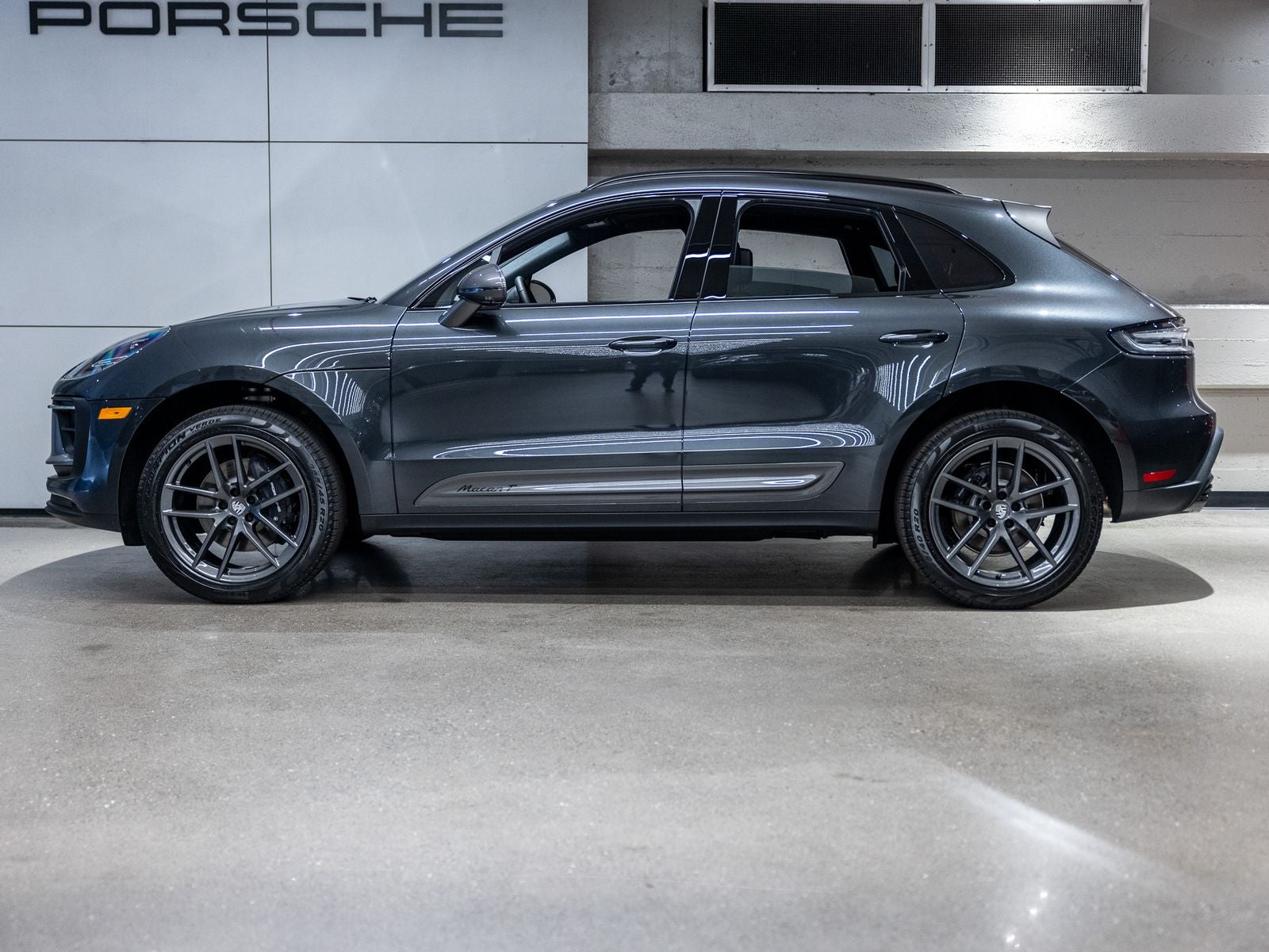 2026 Porsche Macan T