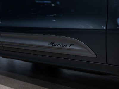 2026 Porsche Macan T