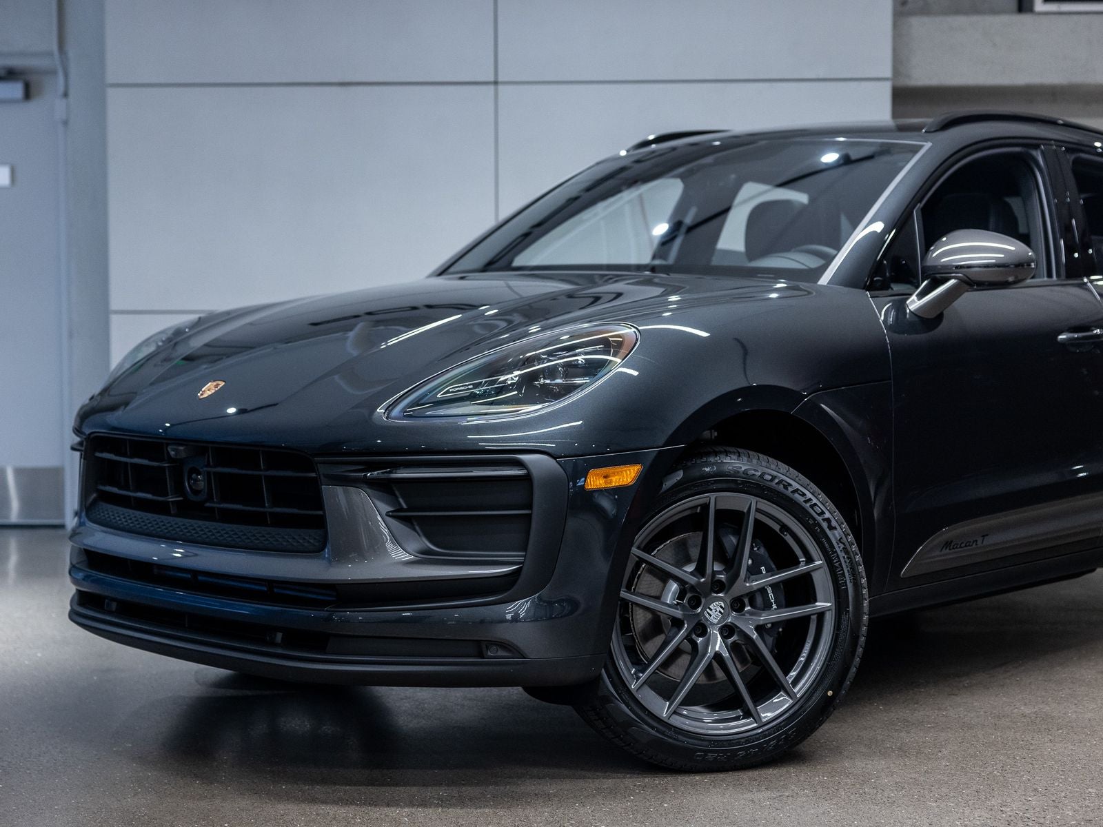 2026 Porsche Macan T