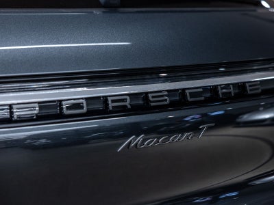 2026 Porsche Macan T