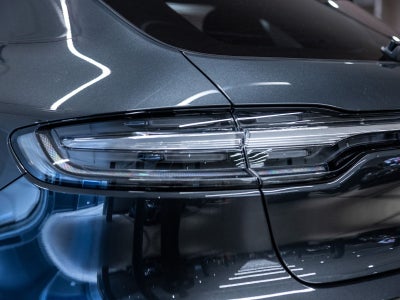 2026 Porsche Macan T