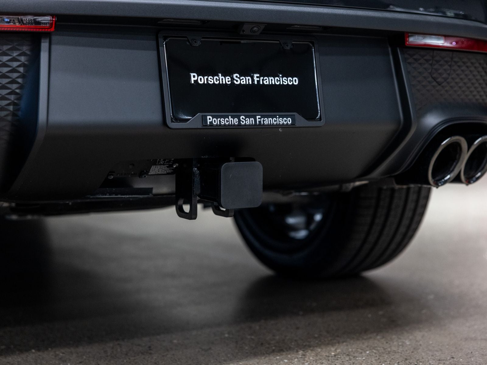 2026 Porsche Macan T