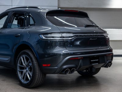 2026 Porsche Macan T