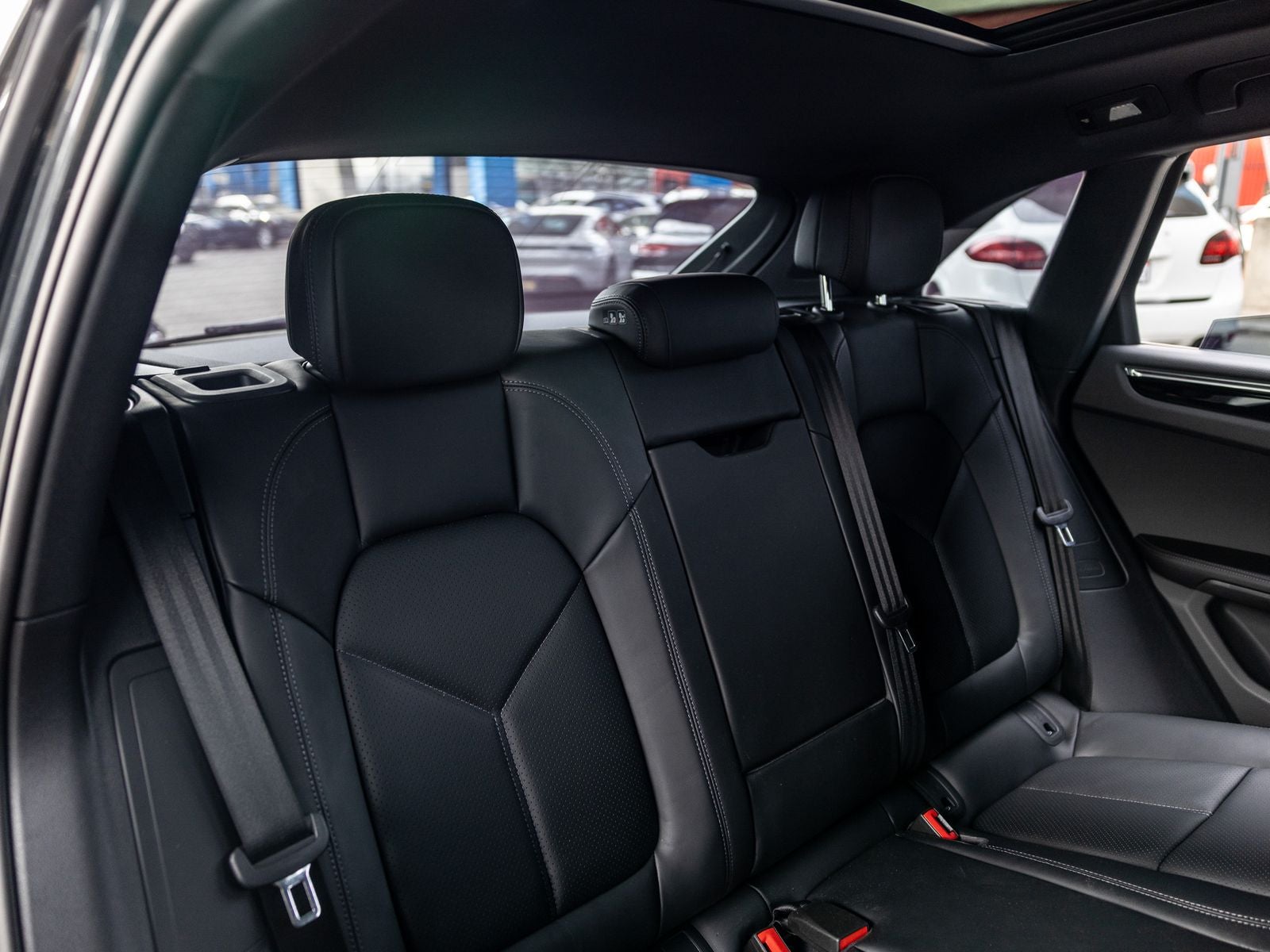 2026 Porsche Macan T