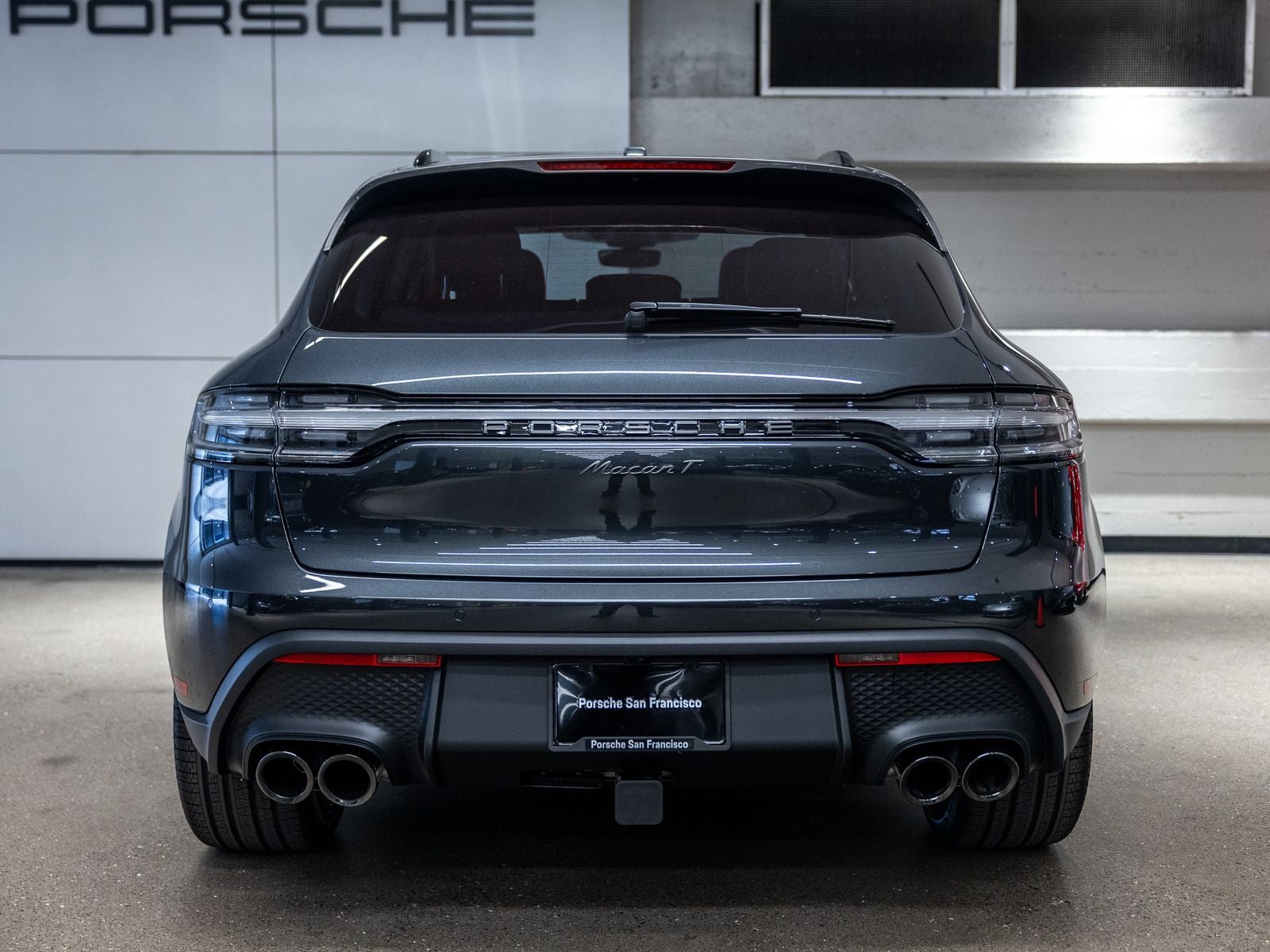 2026 Porsche Macan T