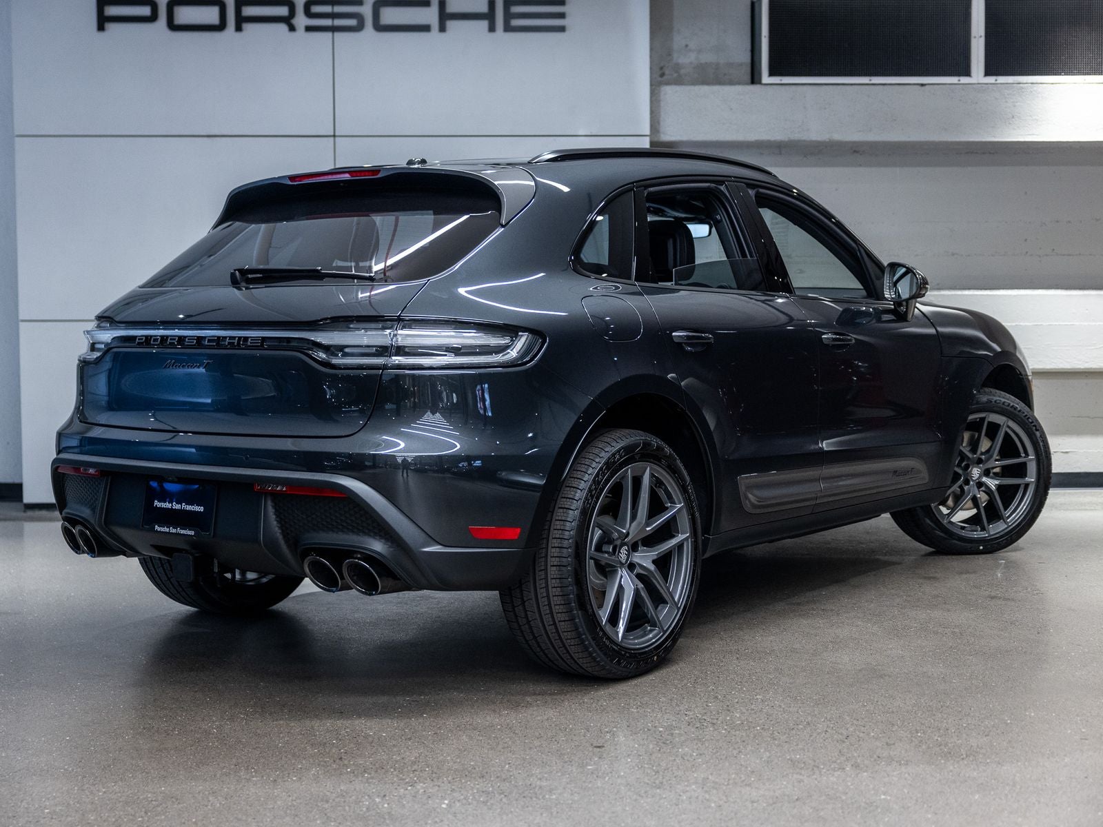 2026 Porsche Macan T