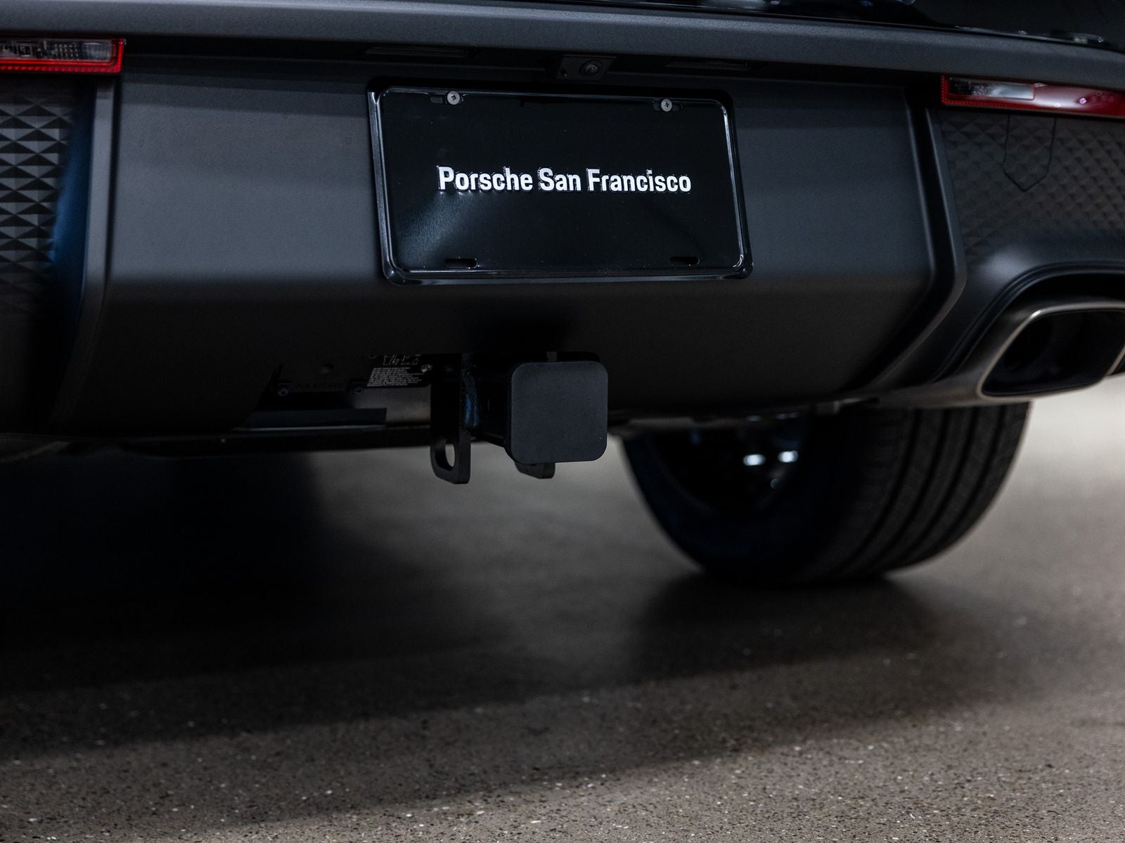 2026 Porsche Macan Base