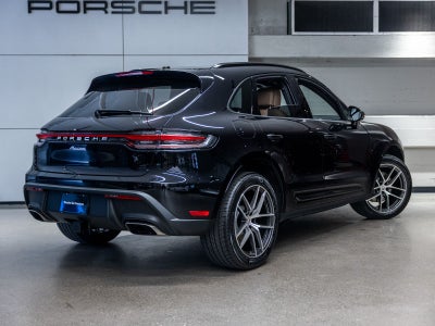 2026 Porsche Macan Base