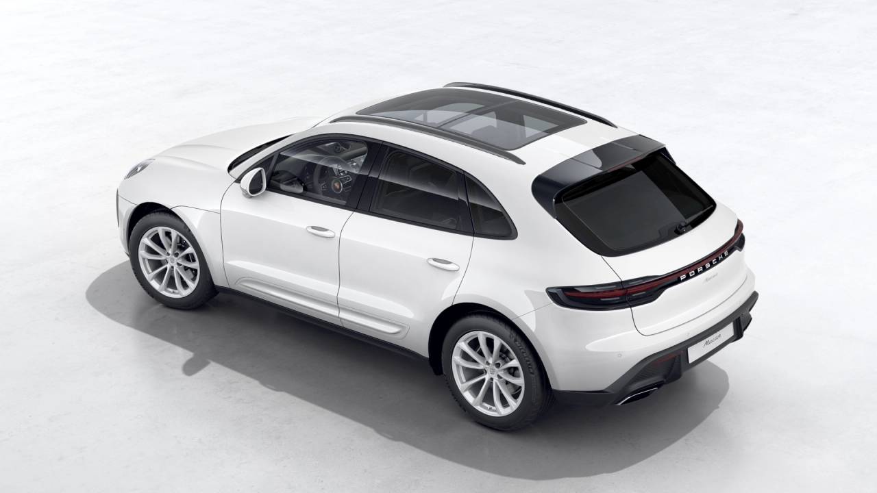 2026 Porsche Macan Base