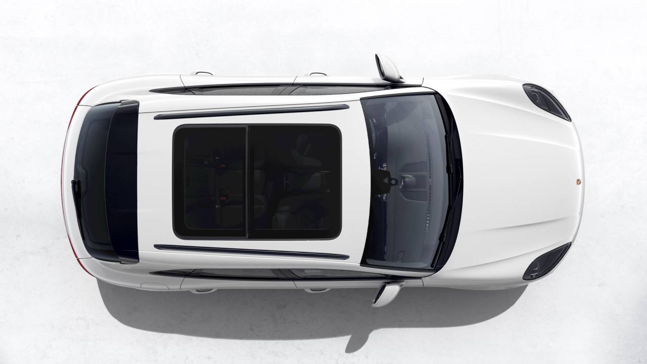 2026 Porsche Macan Base