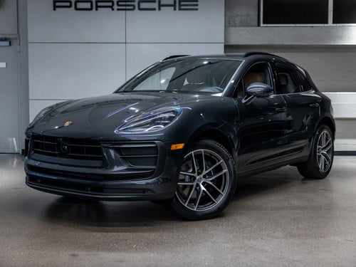 2026 Porsche Macan Macan
