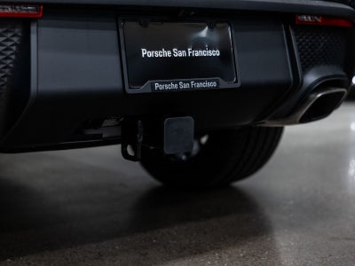 2026 Porsche Macan Macan
