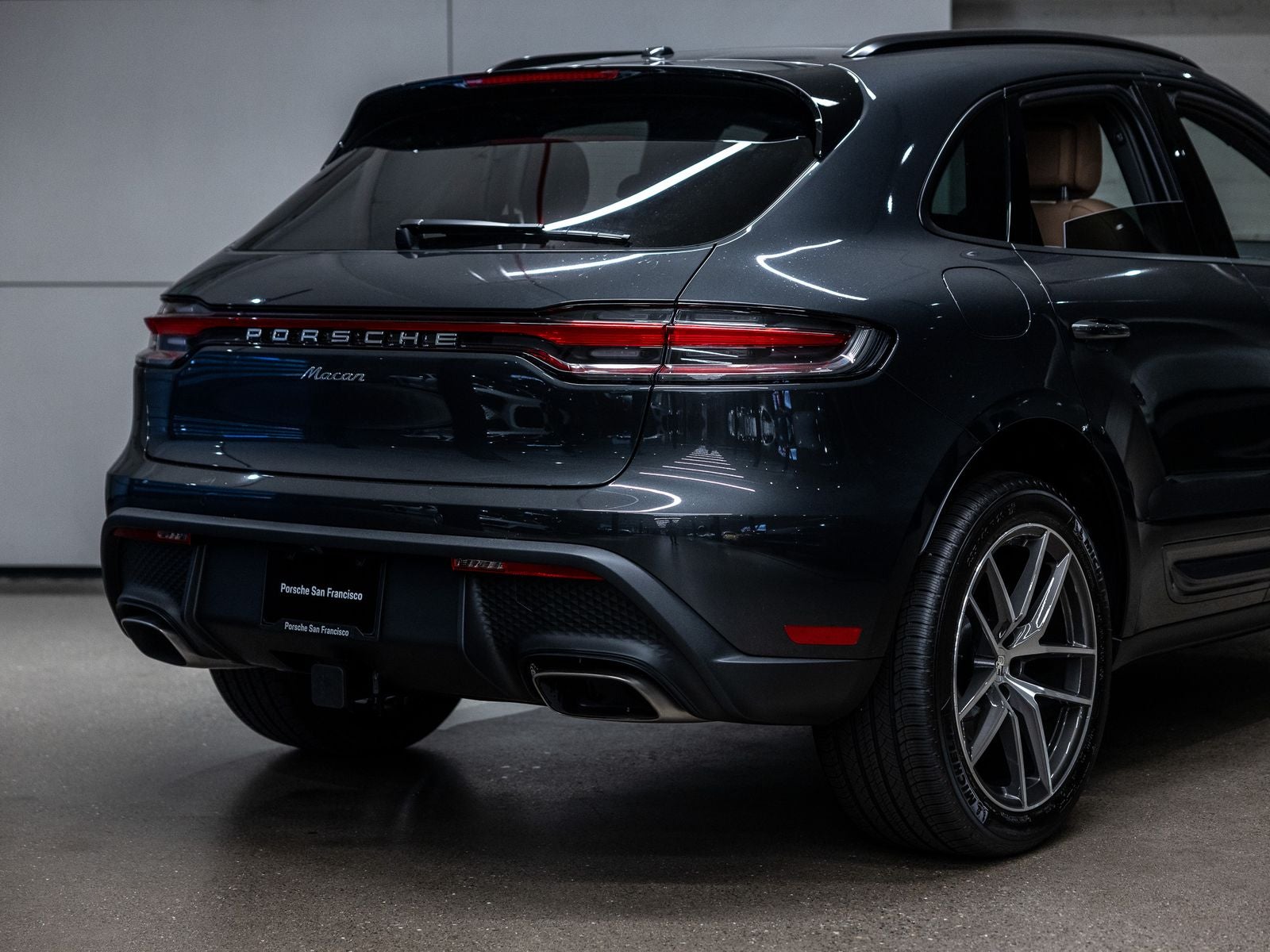 2026 Porsche Macan Macan