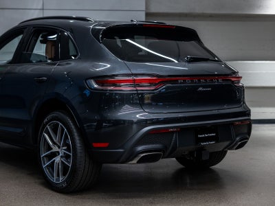 2026 Porsche Macan Macan