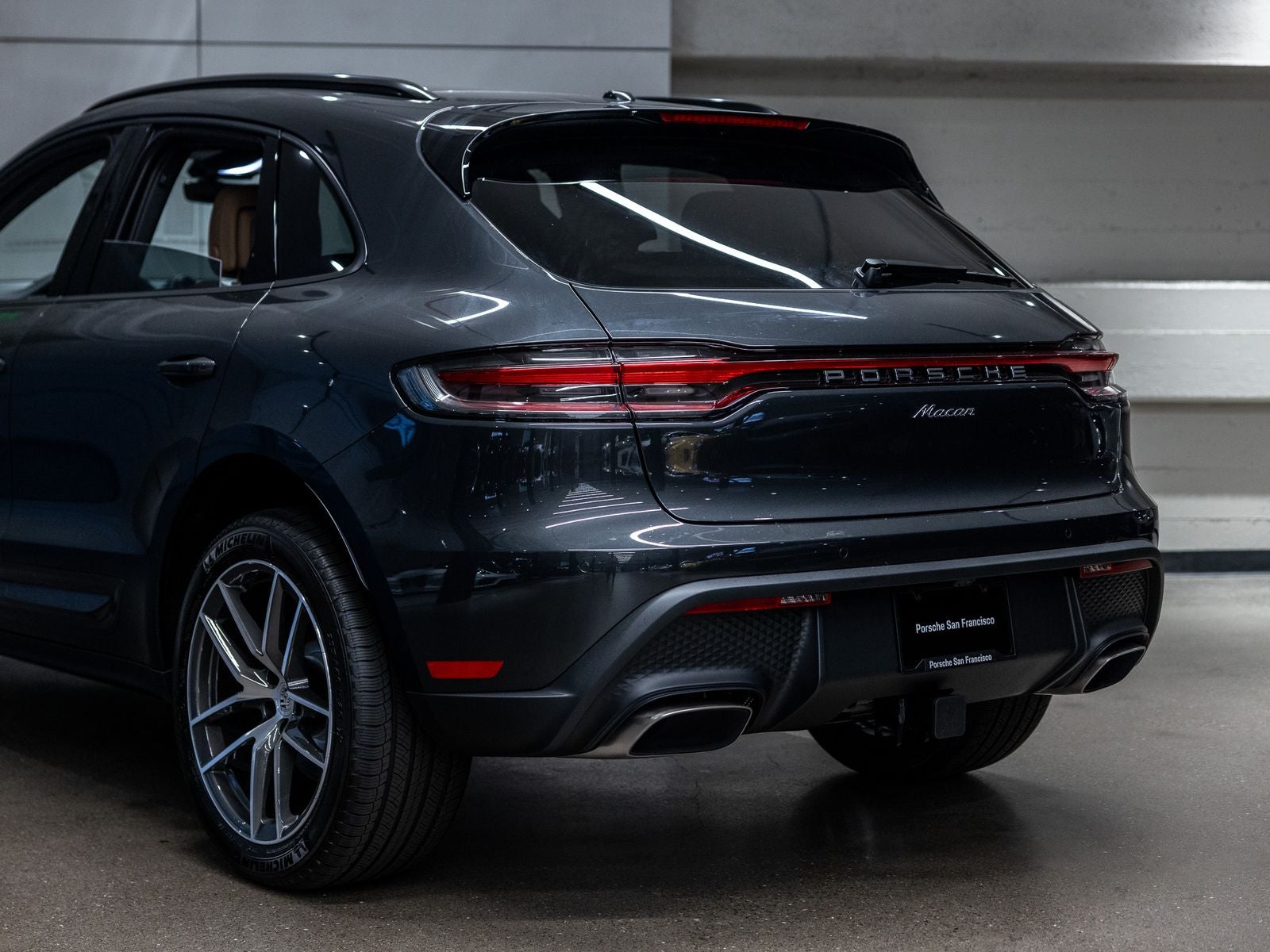 2026 Porsche Macan Macan