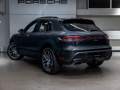 2026 Porsche Macan Macan