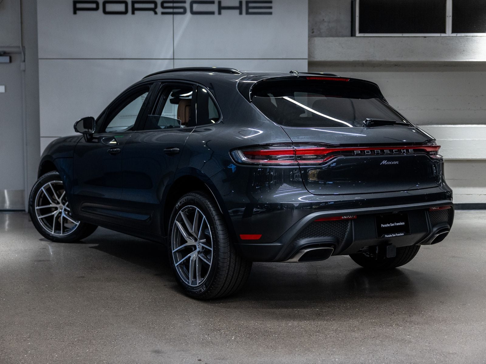 2026 Porsche Macan Macan