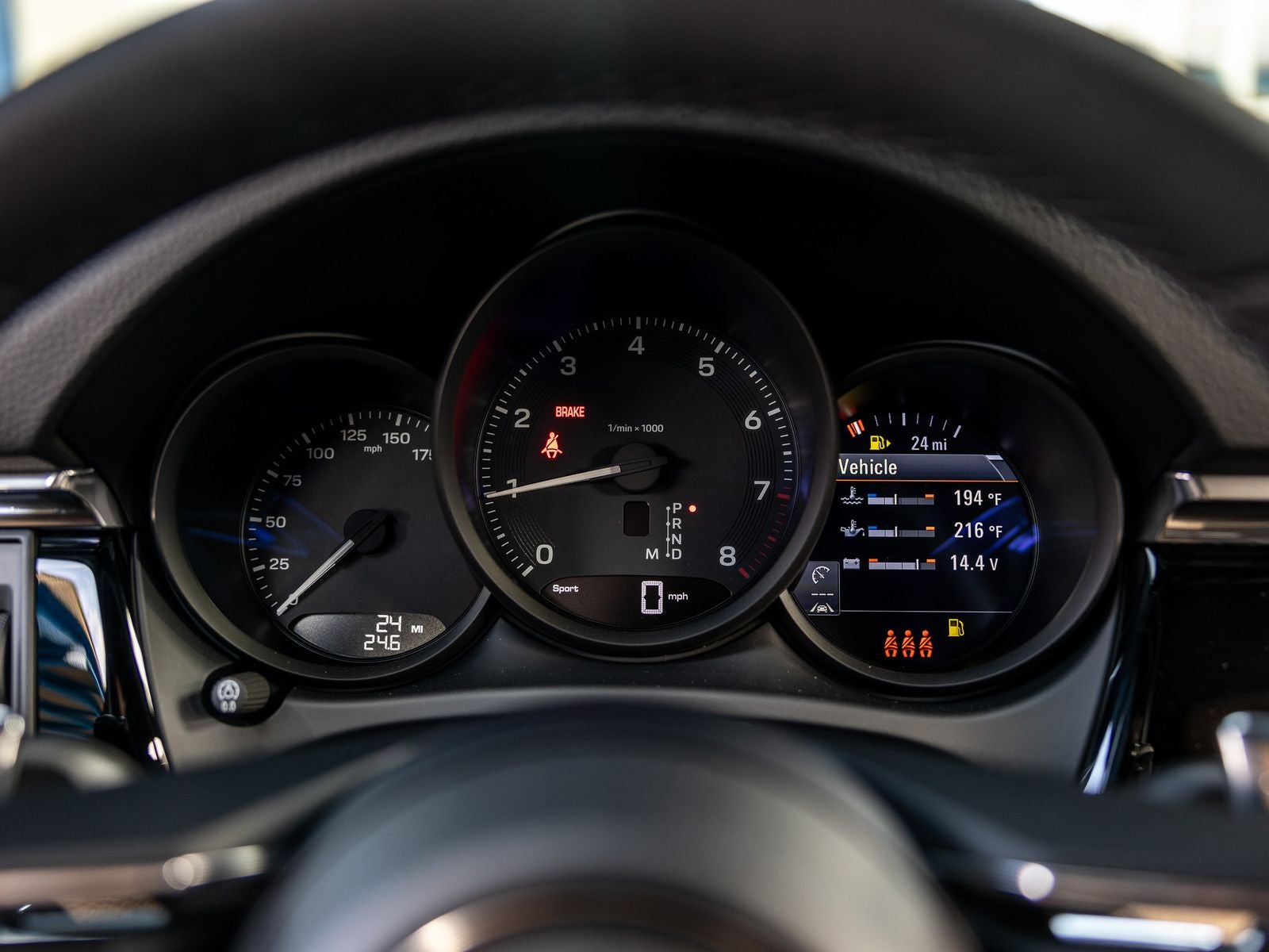 2026 Porsche Macan Macan