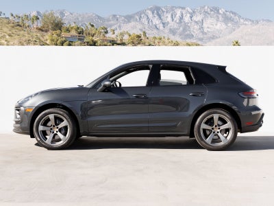 2025 Porsche Macan Base
