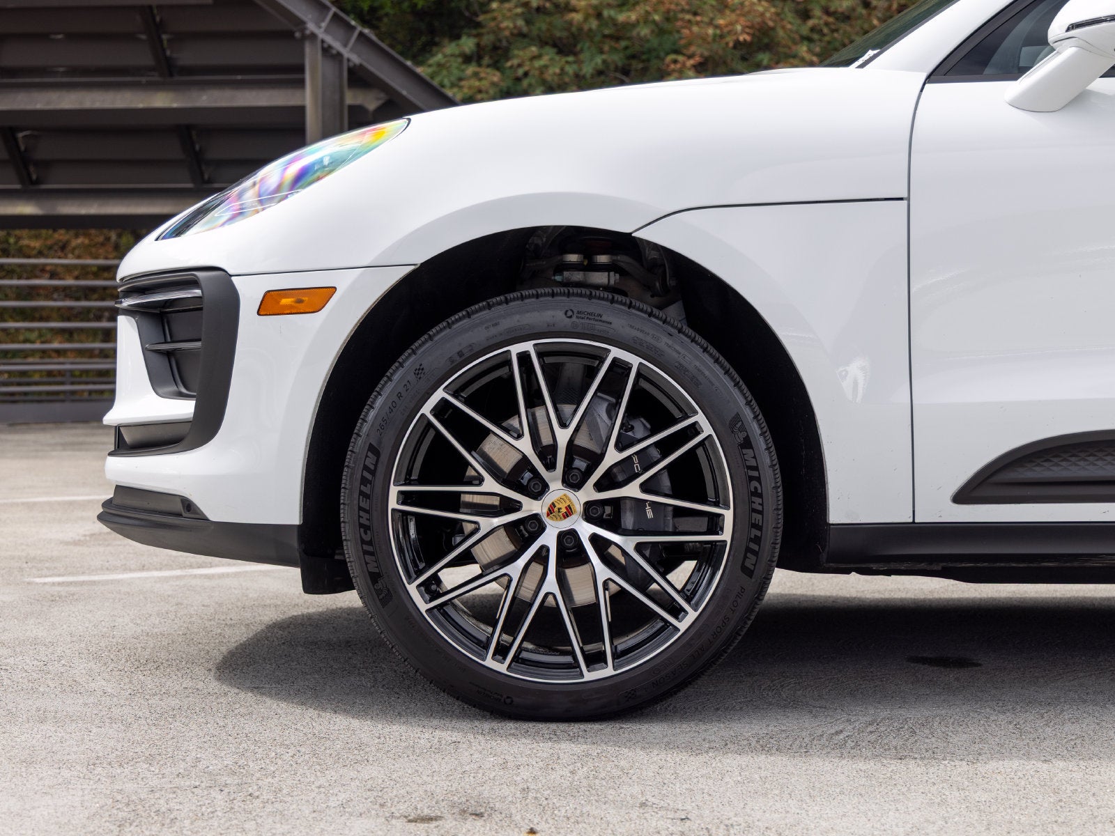 2026 Porsche Macan Base