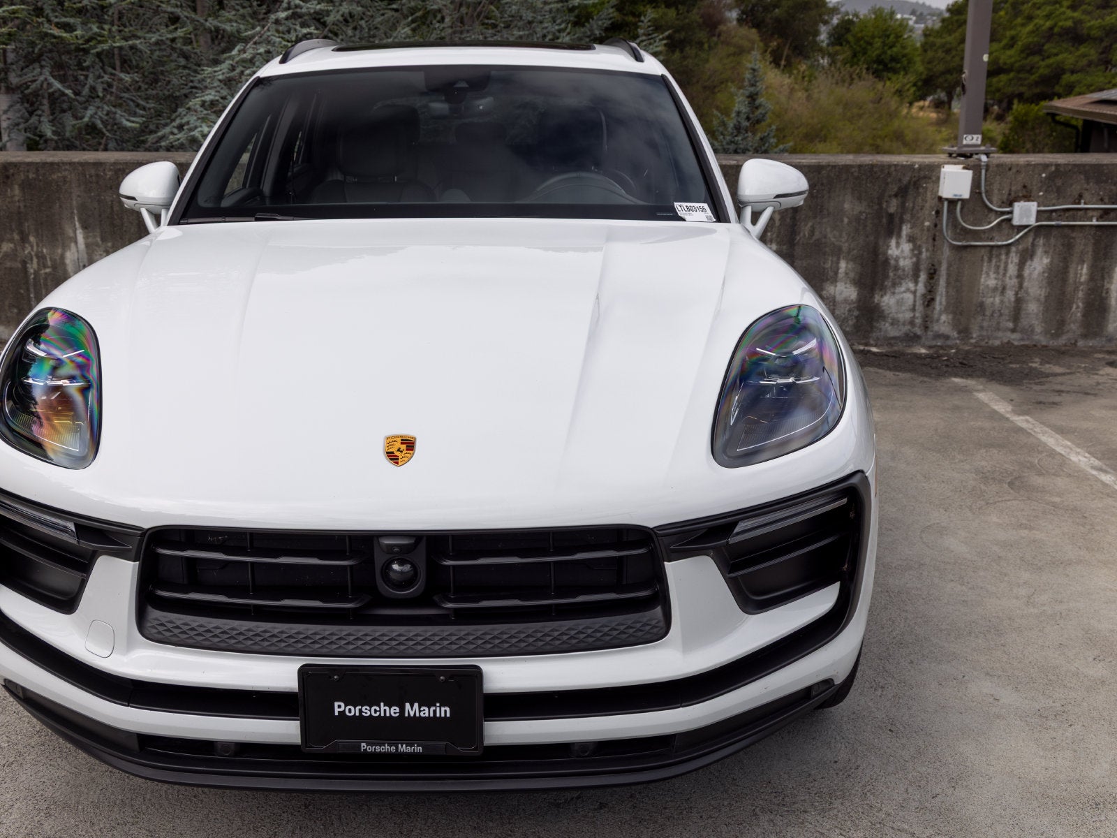 2026 Porsche Macan Base